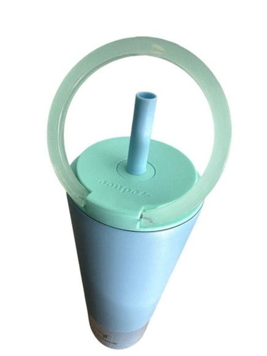 Reduce Other - Blue and Green Reusable Water Bottle - Eco Friendly ca
